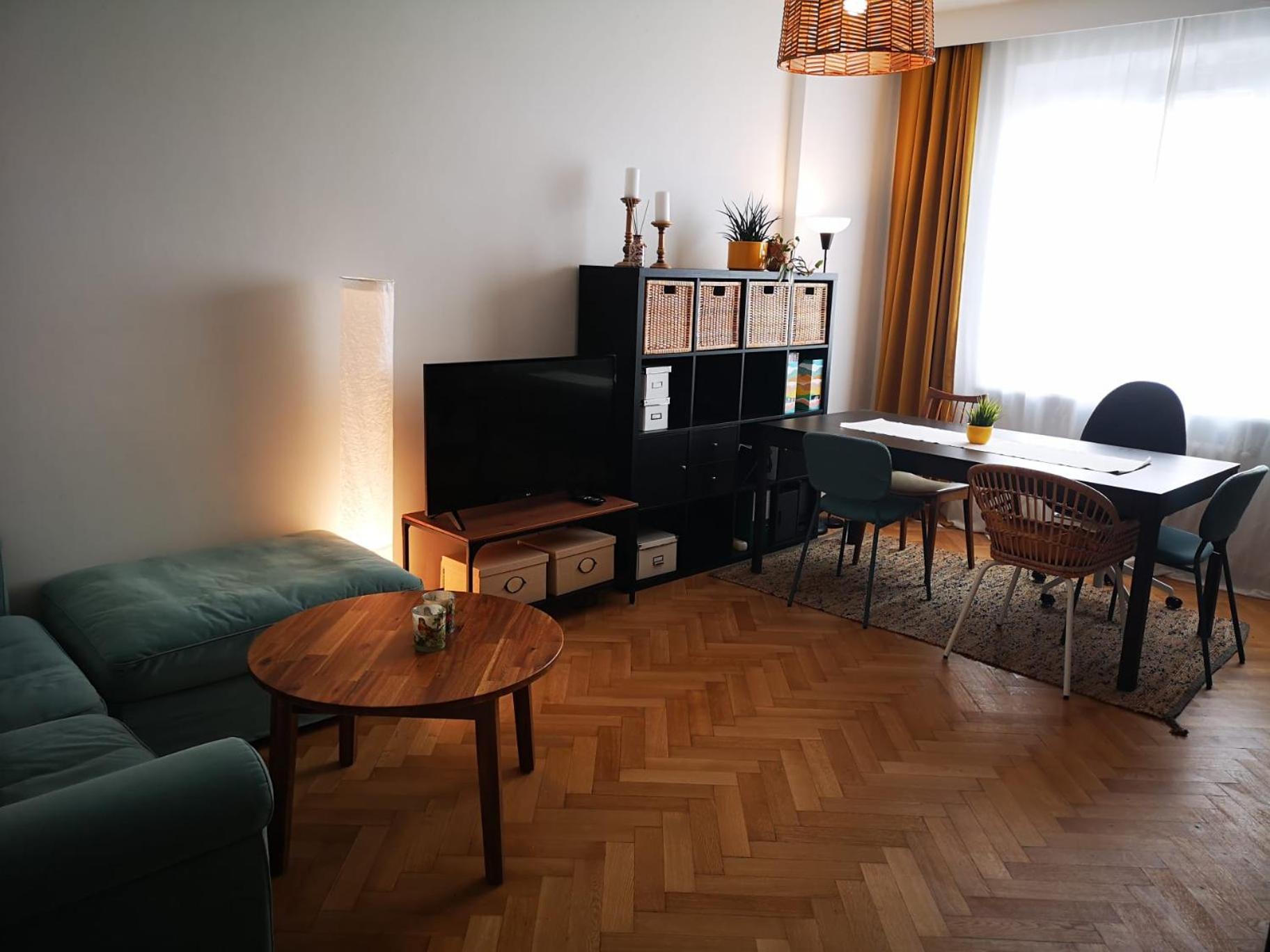 Lovely Apartment In Historic Center Vienna Esterno foto